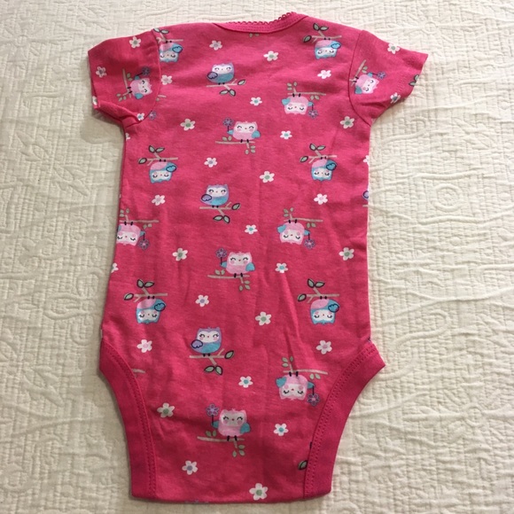 6m (5/$20) 4-Pack Onesie/Bodysuits by Rococo & Onesies - Picture 4 of 13